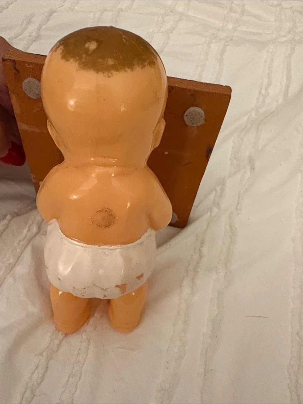 Vintage, 1950s Erwin Doll